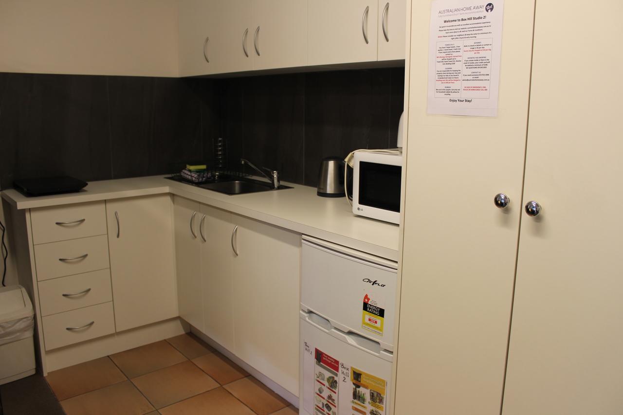 Box Hill Studio Apartment 2 Екстериор снимка